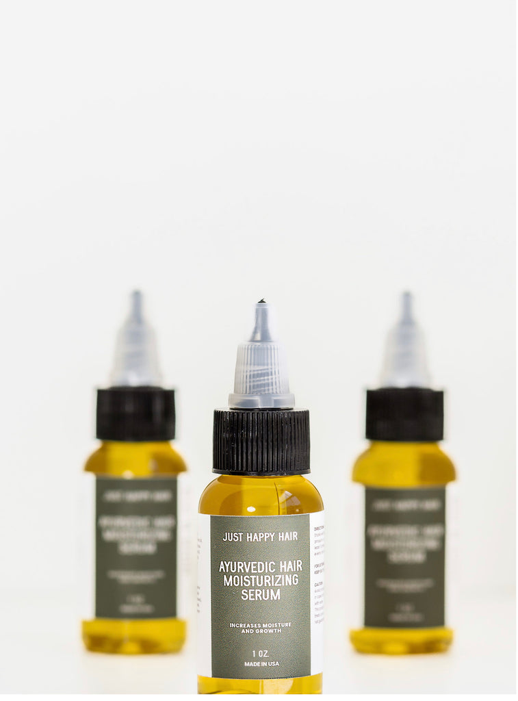 Ayurvedic Hair Moisturizing Serum (1 fl oz)