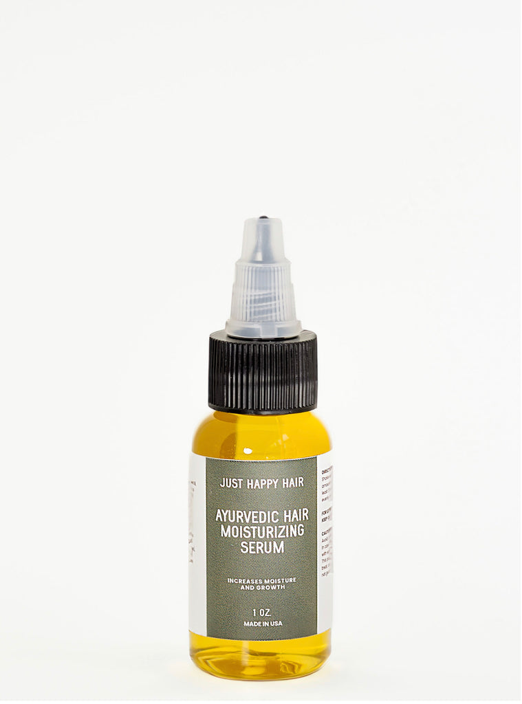 Ayurvedic Hair Moisturizing Serum (1 fl oz)