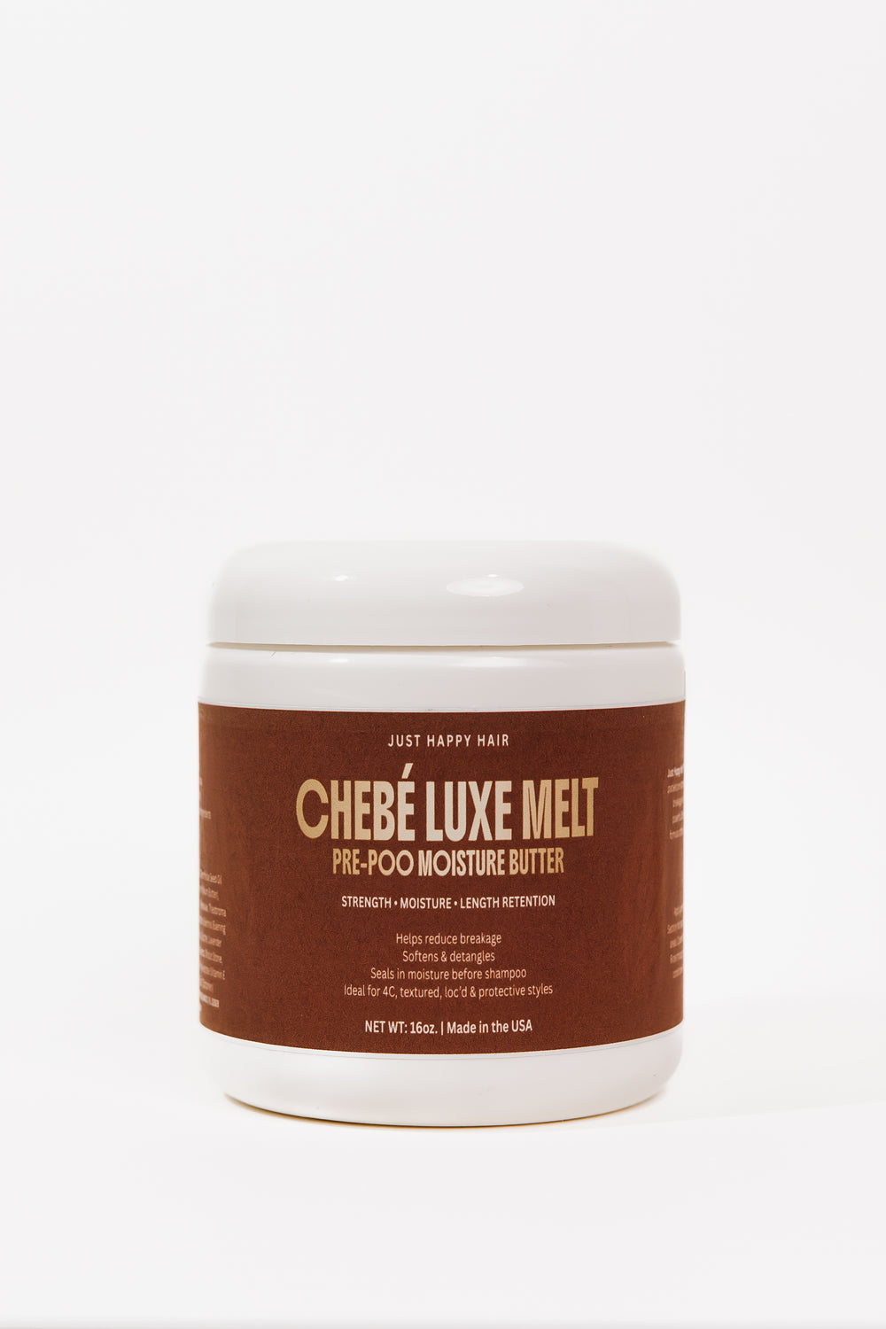 Chebe Luxe Melt  Pre-Poo Moisture Butter