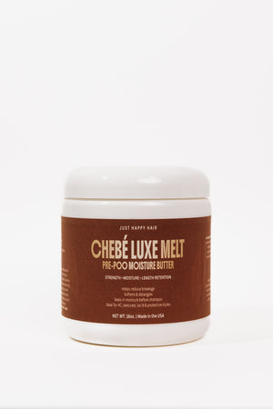 Chebe Luxe Melt  Pre-Poo Moisture Butter