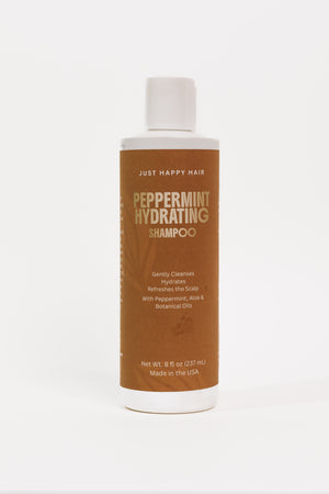 Peppermint Hydrating Shampoo