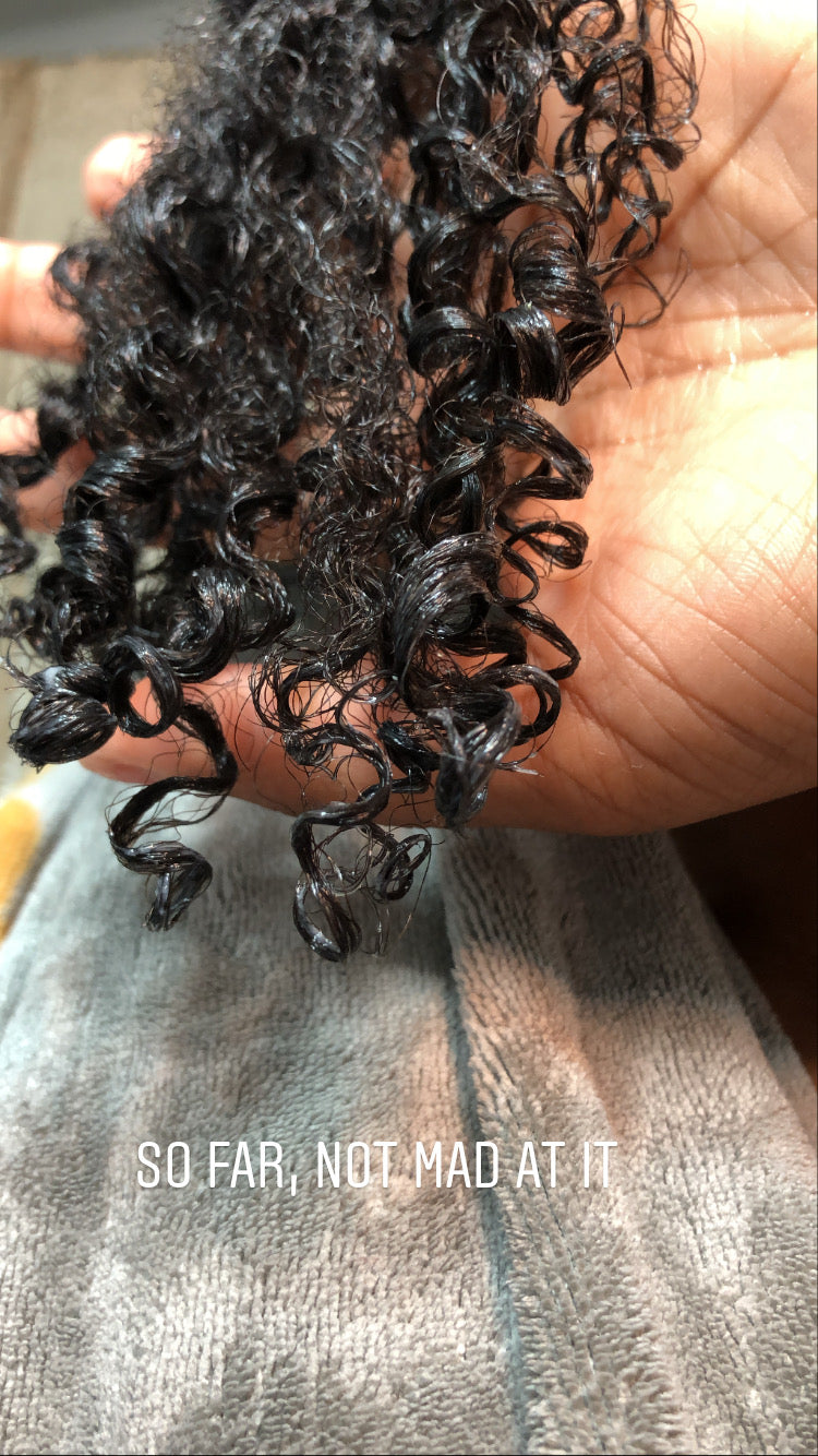 Babassu Moisture Milk Leave-In Conditioner