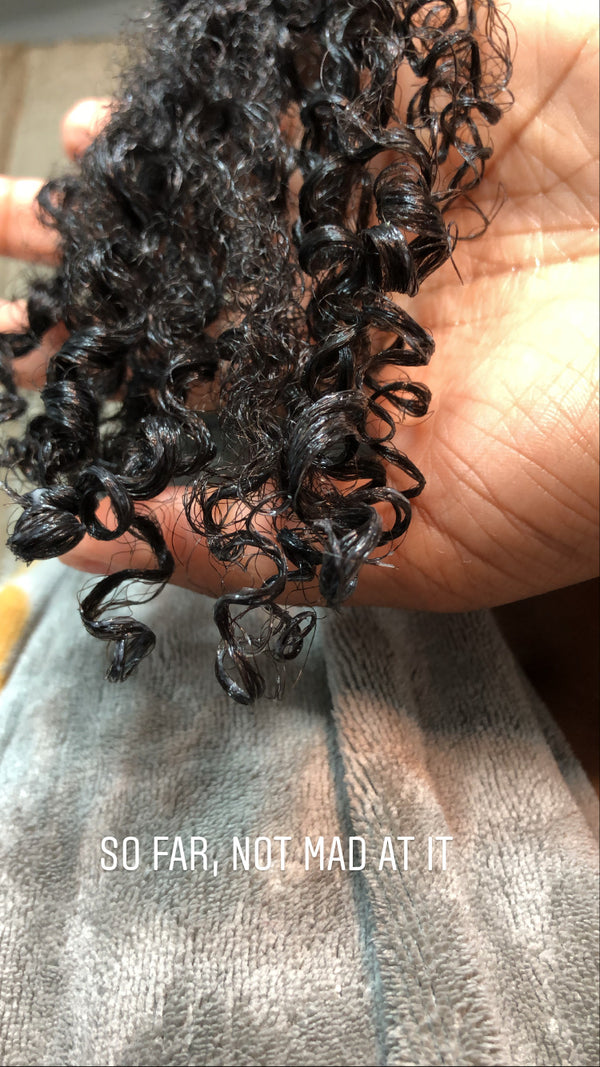 Babassu Moisture Milk Leave-In Conditioner