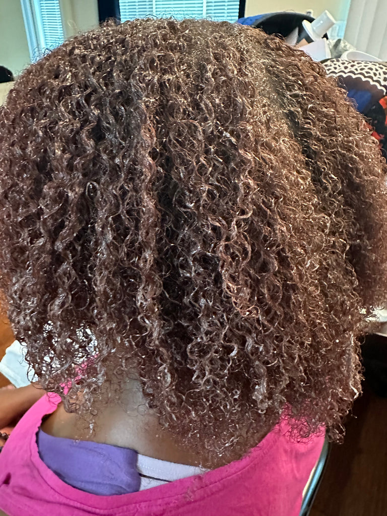 Stimulating & Moisturizing Peppermint Shampoo