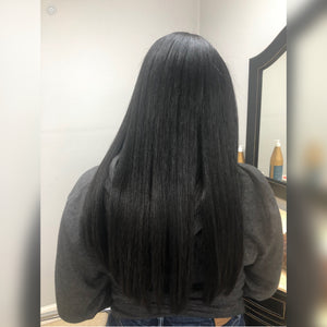 Just Happy Hair Luxe Moisture Collection