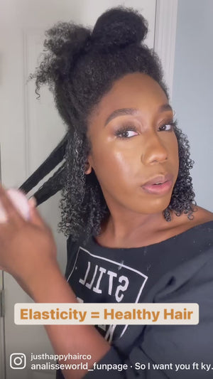 Just So Happy Hair Essentials Collection